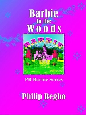 cover image of Barbie in the Woods